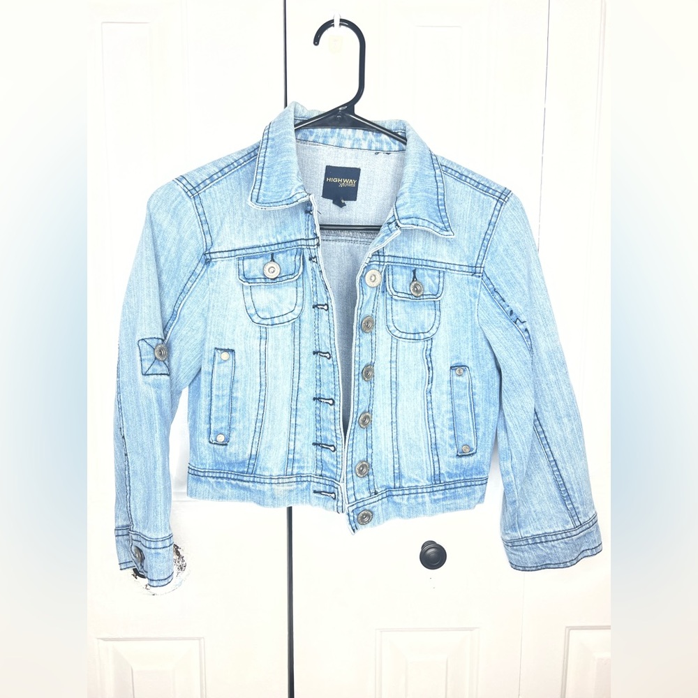 Jean Jacket from Highway Jeans